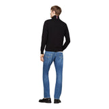 Cardigan Uomo Tommy Hilfiger - 1985 Zip Through - Nero