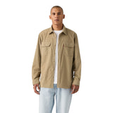 Camicie casual Uomo Levi's - Camicia Jackson Worker - Beige