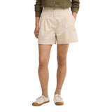 Bermuda Donna Barbour - Barbour Fern Shorts - Beige