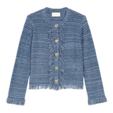 Cardigan Donna iBlues - Iblnirvana - Blu