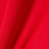 Felpe senza cappuccio Ragazzo Lacoste - Lcn Pique Applique Fleece Crew - Rosso