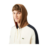 Felpe senza cappuccio Uomo Lacoste - Sweatshirt - Panna