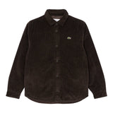 Camicie casual Uomo Lacoste - Camicia M/L - Marrone