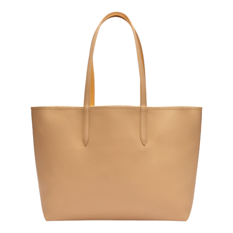 Borse a spalla Donna Lacoste - Borsa Shopping - Avorio