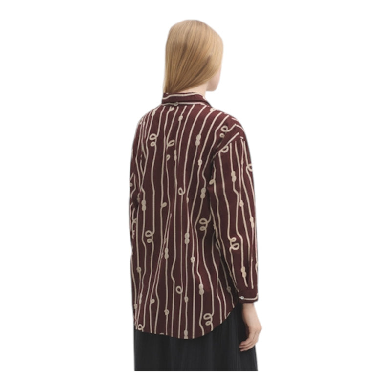 Camicie Donna nice things - Camicia Basica - Multicolore