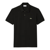 Polo Uomo Lacoste - Maglietta M/C - Nero