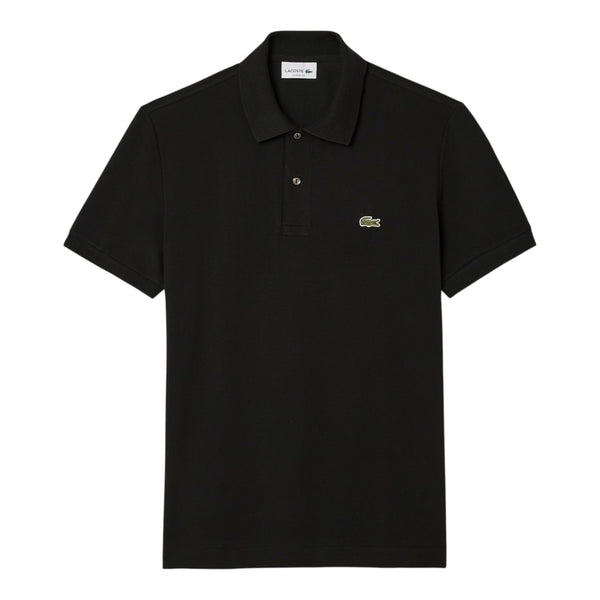 Polo Uomo Lacoste - Maglietta M/C - Nero