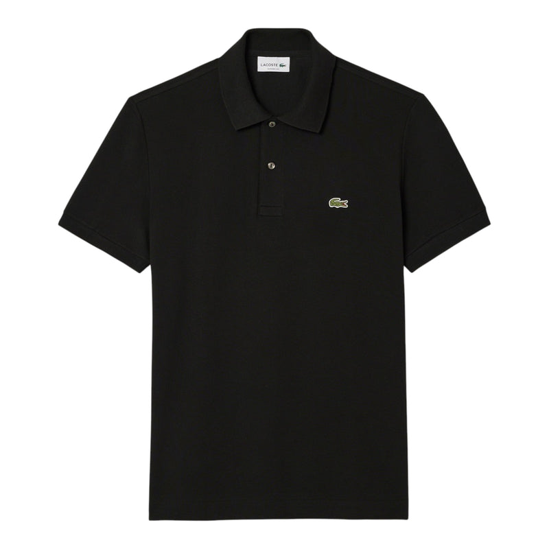 Polo Uomo Lacoste - Maglietta M/C - Nero
