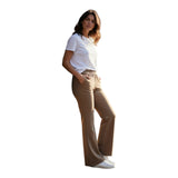 Pantaloni Donna Jijil - Pantalone - Marrone