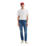 Jeans Uomo Levi's - 501 Slim Taper - Blu