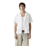 Camicie casual Uomo Levi's - Sunset No Pkt Camp - Bianco