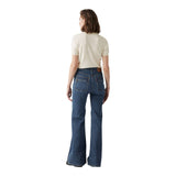 Jeans Donna Levi's - Ribcage Bells - Denim