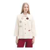Giacche Donna nice things - Giacca - Beige
