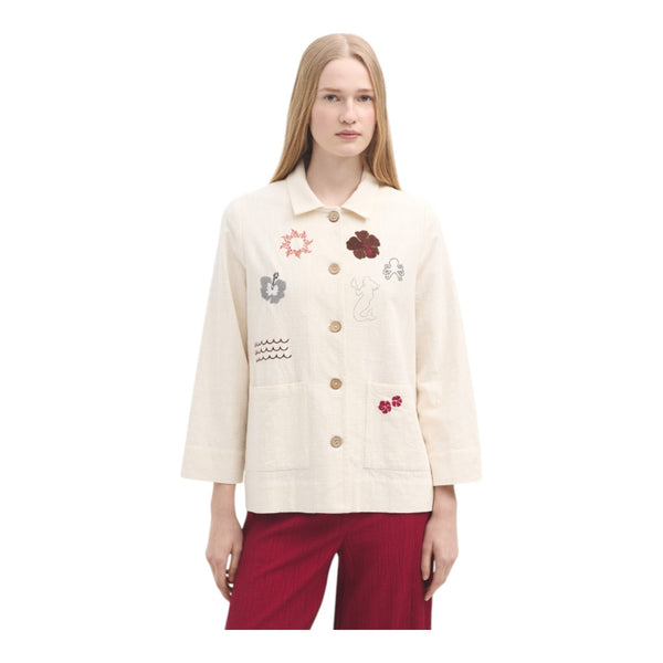 Giacche Donna nice things - Giacca - Beige