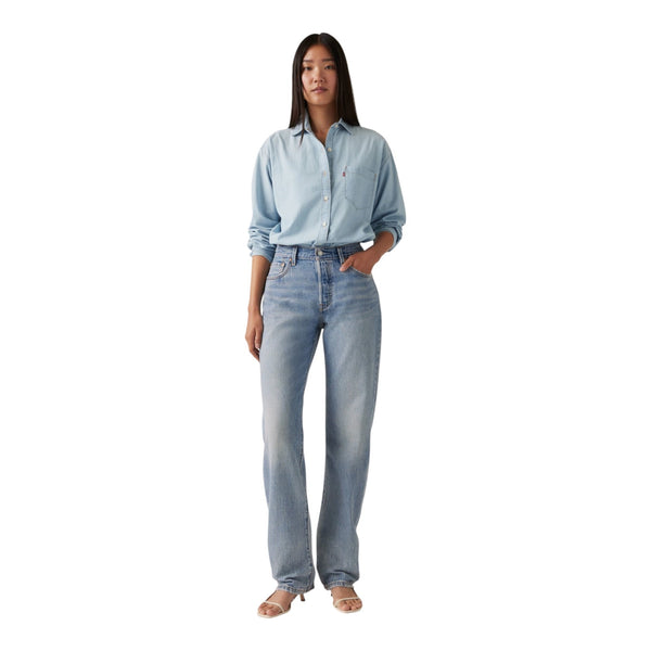 Jeans Donna Levi's - 501® '90S Lightweight Fun Flare Lb - Denim