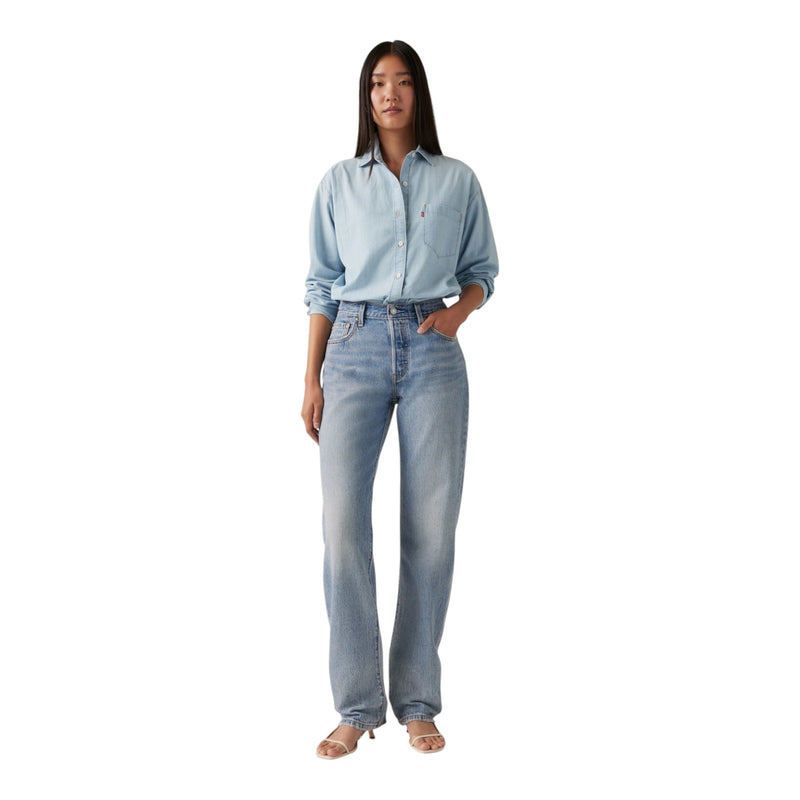 Jeans Donna Levi's - 501® '90S Lightweight Fun Flare Lb - Denim