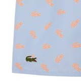 Pantaloncini e calzoncini Uomo Lacoste - Short Bagno - Celeste