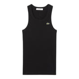 Canotte e top Donna Lacoste - T-Shirt - Nero