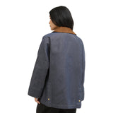 Giubbini Donna Barbour - Asker Casual Jacket - Indaco