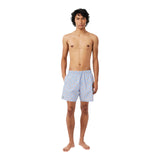 Pantaloncini e calzoncini Uomo Lacoste - Short Bagno - Celeste