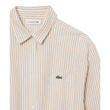 Vestiti casual Donna Lacoste - Abitino - Beige