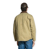 Cappotti Uomo Impure - Short Coat Canvas - Verde