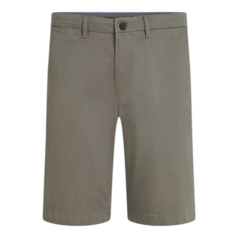 Bermuda Uomo Tommy Hilfiger - Harlem Printed Structure Short - Grigio