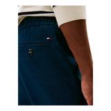 Pantaloni Uomo Tommy Hilfiger - Harlem Sorona Linen - Blu