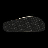 Sandali Unisex Birkenstock - Madrid Big Buckle HEX Natural Lea - Panna