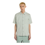 Camicie casual Uomo Dickies - Virginia Work Shirt - Grigio