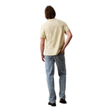 Jeans Uomo Calvin Klein - 90S Straight Ck Icon 94 Jean - Azzurro