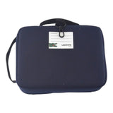 Zaini Casual Unisex Lacoste - Lcan Lacoste Core Lunch Box - Blu