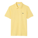 Polo Uomo Lacoste - Maglietta M/C - Giallo