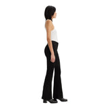 Jeans Donna Levi's - 726 Hr Flare - Nero