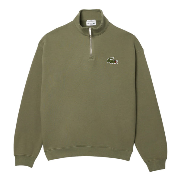 Felpe senza cappuccio Uomo Lacoste - Sweatshirt - Fango