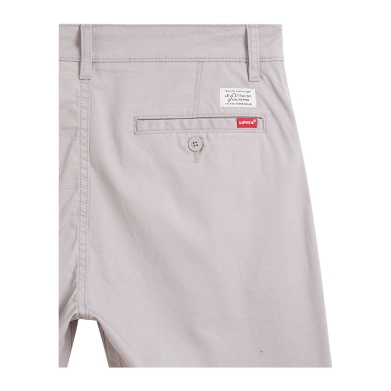 Bermuda Uomo Levi's - Xx Chino Short Ii - Grigio