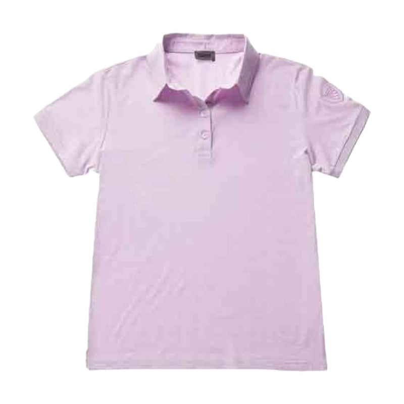 Polo Donna Blauer - Polo Manica Corta - Lavanda