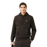 Felpe con cappuccio Uomo Lacoste - Sweatshirt - Marrone