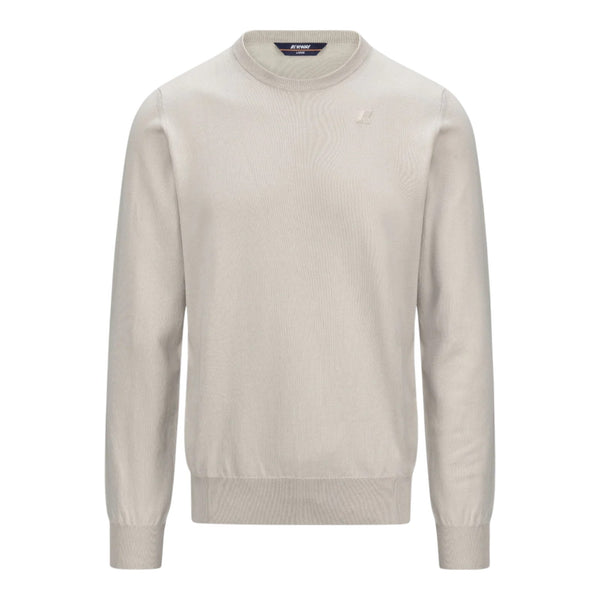 Maglie Uomo K-Way - Sebastien Cotton Ps - Beige