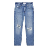 Jeans Uomo Calvin Klein - Dad Jean - Azzurro