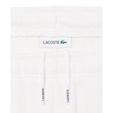 Pantaloni Ragazza Lacoste - Lcn Monogram Pant - Bianco