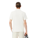 Polo Uomo Lacoste - Maglietta M/C - Bianco