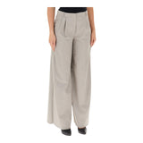 Pantaloni Donna iBlues - Stante - Grigio