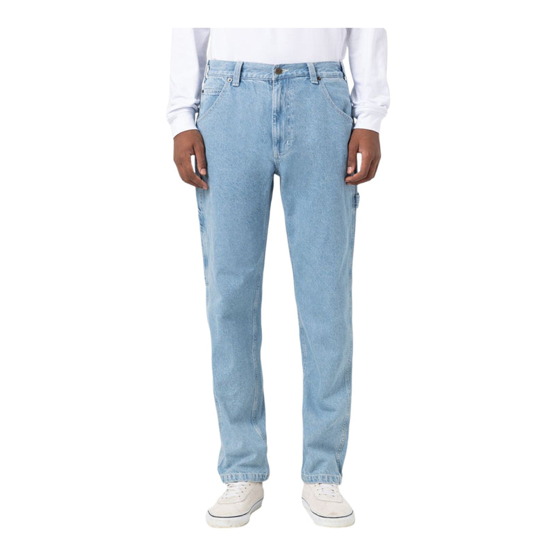 Jeans Uomo Dickies - Garyville Denim Vintage - Blu