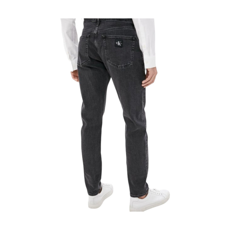 Jeans Uomo Calvin Klein - Slim Taper - Grigio