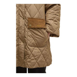 Giubbini Donna Barbour - Elspeth Quilted Jkt - Marrone