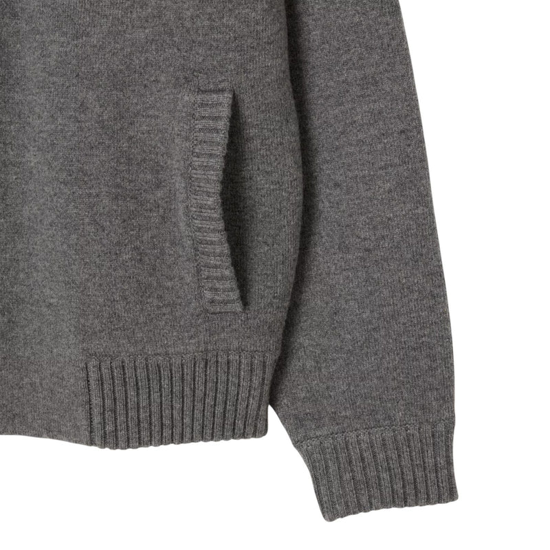 Maglioni Uomo Lacoste - Pullover - Grigio