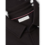 Camicie casual Uomo Tommy Hilfiger - Essential Terry Overshirt - Nero