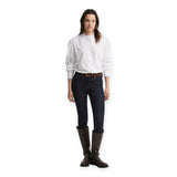 Camicie Donna Barbour - Clemency Shirt - Bianco
