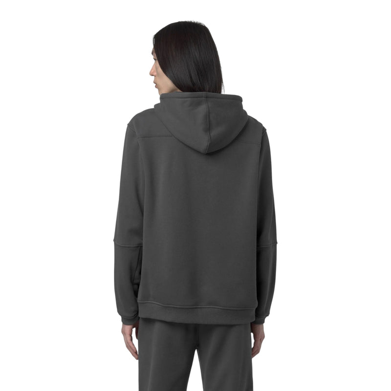 Felpe con cappuccio Uomo K-Way - Prosper Brushed Pc - Grigio